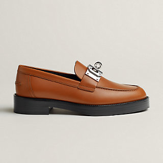 HERMES Hour loafer モカシンホット